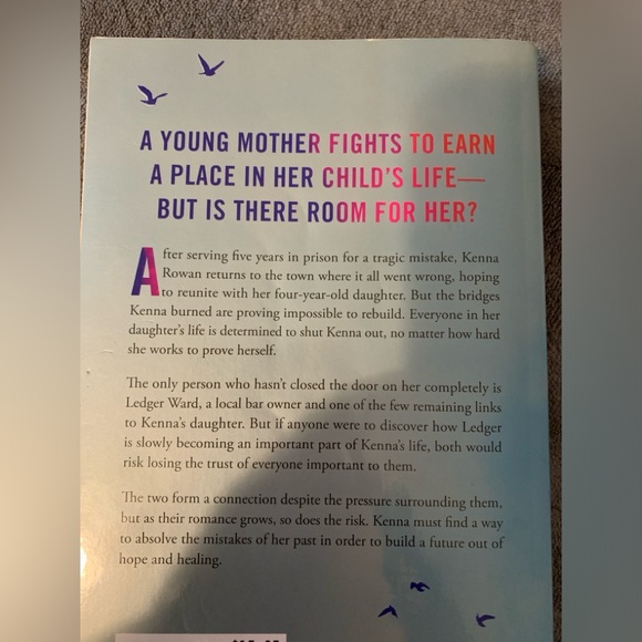 Reminders of Him by Colleen Hoover - Picture 2 of 2